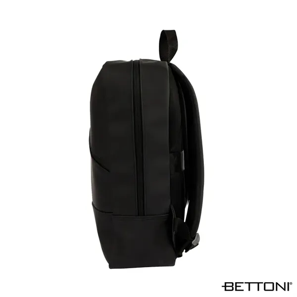 Bettoni® Verona Angle Backpack... from ASI 67866 Logomark/Valumark
