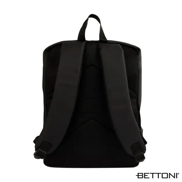 Bettoni® Verona Angle Backpack... from ASI 67866 Logomark/Valumark