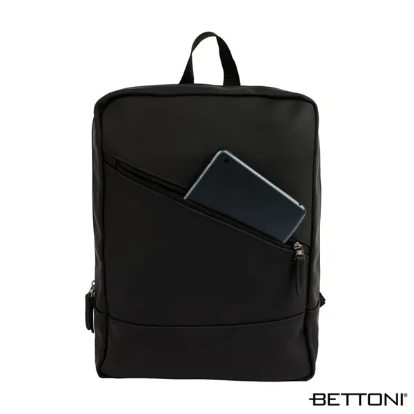 Bettoni® Verona Angle Backpack... from ASI 67866 Logomark/Valumark