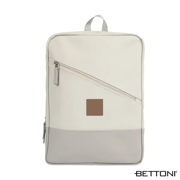 Bettoni® Verona Angle Backpack... from ASI 67866 Logomark/Valumark