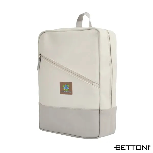 Bettoni® Verona Angle Backpack... from ASI 67866 Logomark/Valumark