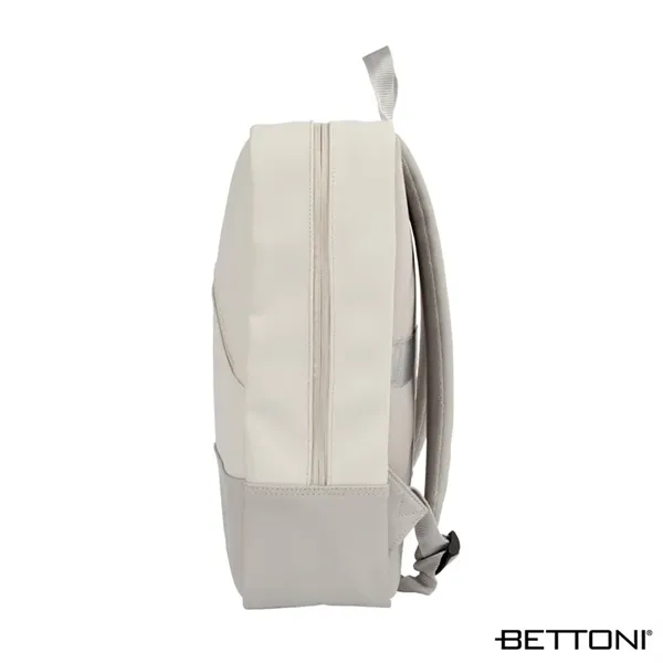 Bettoni® Verona Angle Backpack... from ASI 67866 Logomark/Valumark