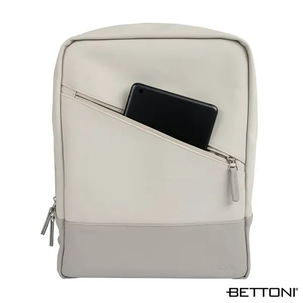 Bettoni® Verona Angle Backpack... from ASI 67866 Logomark/Valumark