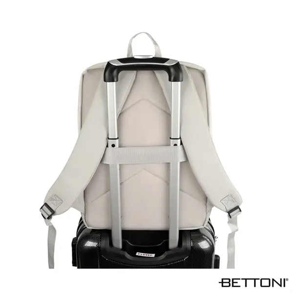 Bettoni® Verona Angle Backpack... from ASI 67866 Logomark/Valumark