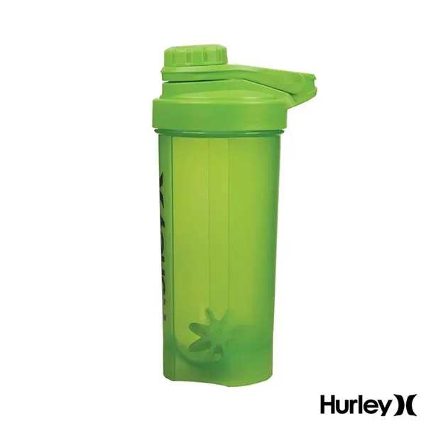 Hurley® 28 oz. PP Shaker Bottle... from ASI 67866 Logomark/Valumark
