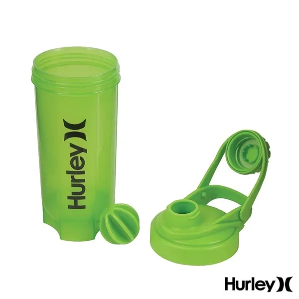 Hurley® 28 oz. PP Shaker Bottle... from ASI 67866 Logomark/Valumark