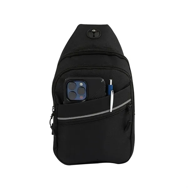 Cresthill Crossbody Sling Bag... from ASI 67866 Logomark/Valumark