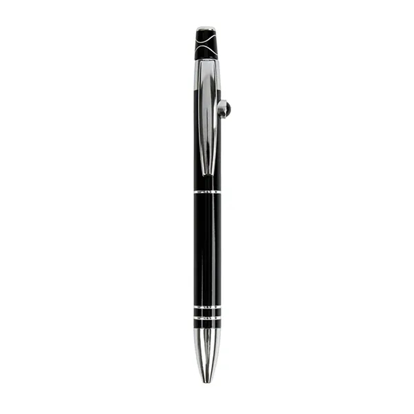 Continuity Twist Action Ballpoint Spinner Pen... from ASI 67866 Logomark/Valumark
