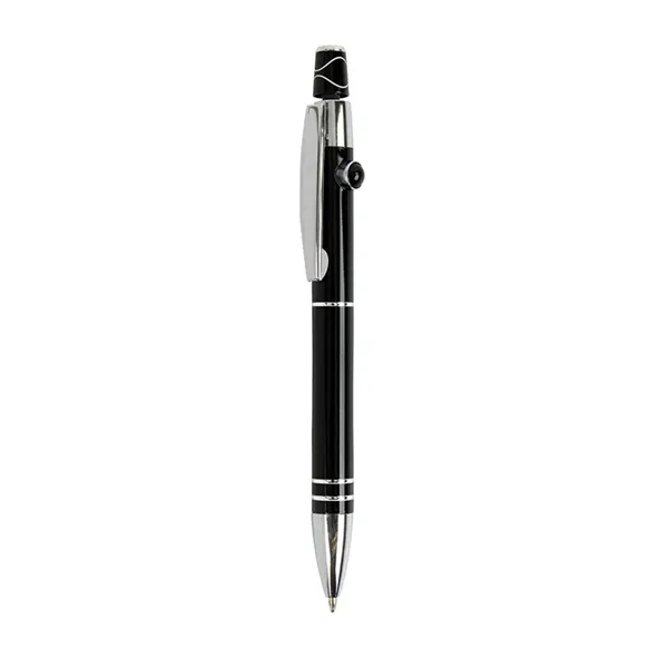 Continuity Twist Action Ballpoint Spinner Pen... from ASI 67866 Logomark/Valumark