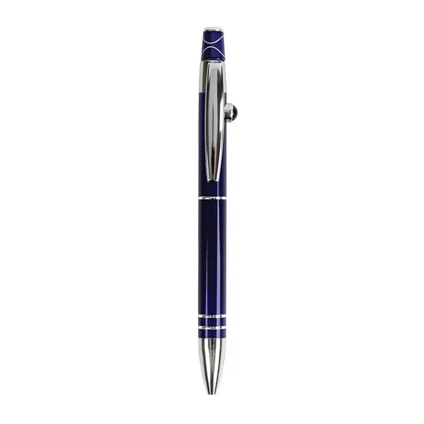 Continuity Twist Action Ballpoint Spinner Pen... from ASI 67866 Logomark/Valumark