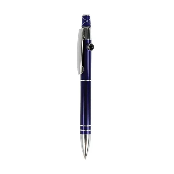 Continuity Twist Action Ballpoint Spinner Pen... from ASI 67866 Logomark/Valumark