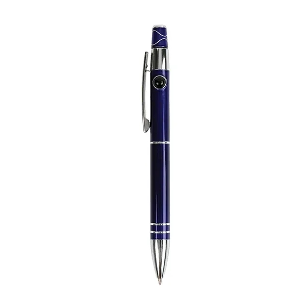 Continuity Twist Action Ballpoint Spinner Pen... from ASI 67866 Logomark/Valumark