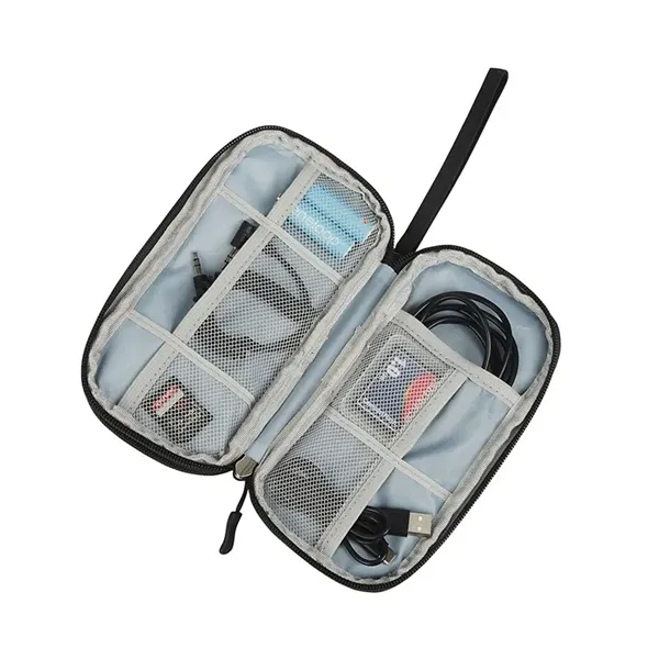 Nova Travel / Tech Accessory Organizer Case... from ASI 67866 Logomark/Valumark