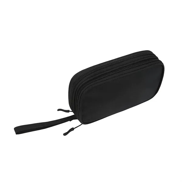 Nova Travel / Tech Accessory Organizer Case... from ASI 67866 Logomark/Valumark