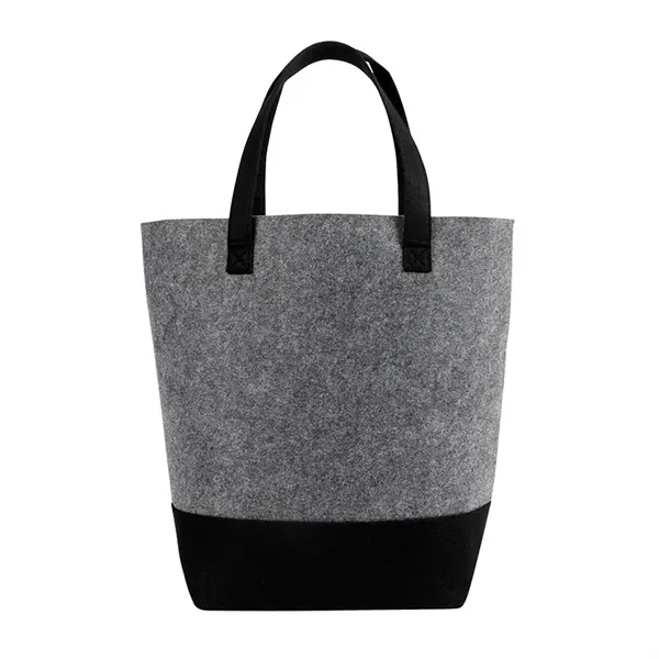 Abram RPET Felt Tote... from ASI 67866 Logomark/Valumark
