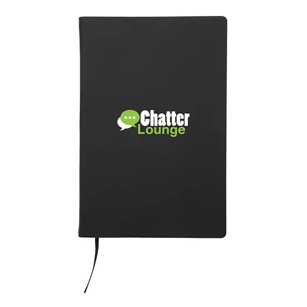 Orlando Two-Tone Junior Journal... from ASI 67866 Logomark/Valumark