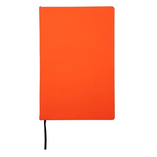 Orlando Two-Tone Junior Journal... from ASI 67866 Logomark/Valumark