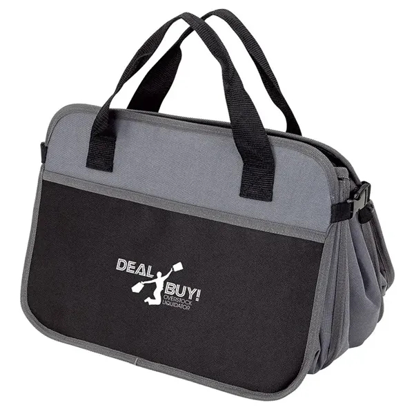 15 3/4" x 11 1/4" x 25 1/2" Optimum-IV collapsible trunk... from ASI 67866 Logomark/Valumark