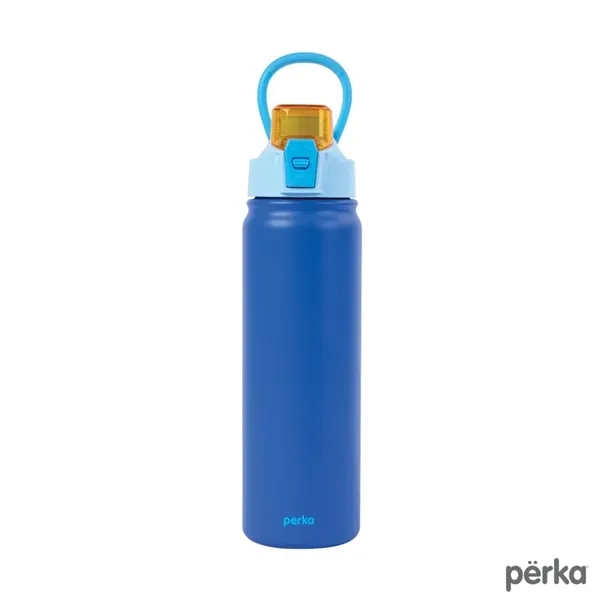 Perka® Rex Fresh 24 oz. Double Wall, Recycled Stainless S...... from ASI 67866 Logomark/Valumark
