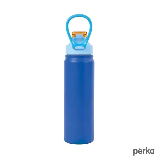 Perka® Rex Fresh 24 oz. Double Wall, Recycled Stainless S...... from ASI 67866 Logomark/Valumark
