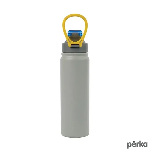 Perka® Rex Fresh 24 oz. Double Wall, Recycled Stainless S...... from ASI 67866 Logomark/Valumark