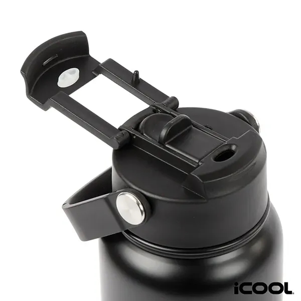 iCOOL® Glenwood 35 oz. Double Wall, Recycled Stainless St...... from ASI 67866 Logomark/Valumark