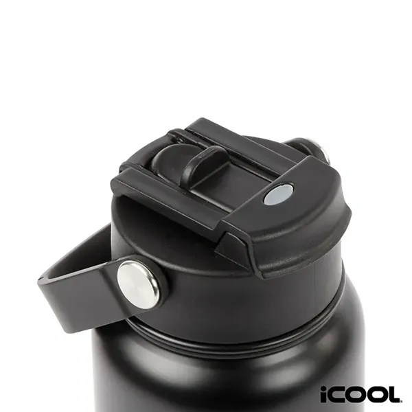 iCOOL® Glenwood 35 oz. Double Wall, Recycled Stainless St...... from ASI 67866 Logomark/Valumark