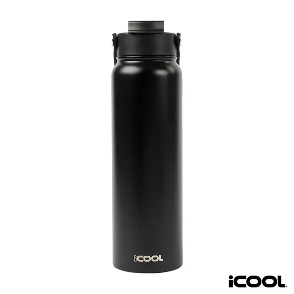 iCOOL® Glenwood 35 oz. Double Wall, Recycled Stainless St...... from ASI 67866 Logomark/Valumark