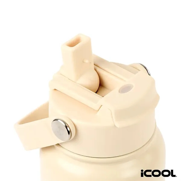 iCOOL® Glenwood 35 oz. Double Wall, Recycled Stainless St...... from ASI 67866 Logomark/Valumark