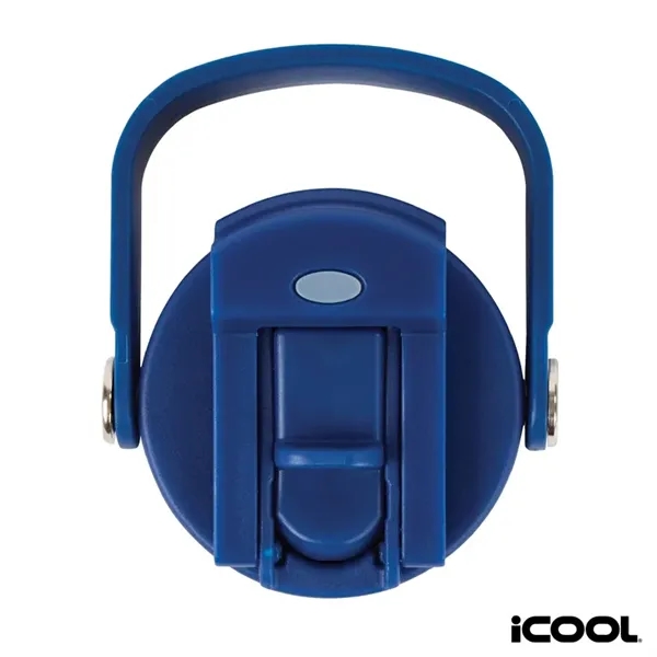 iCOOL® Glenwood 35 oz. Double Wall, Recycled Stainless St...... from ASI 67866 Logomark/Valumark