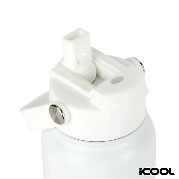 iCOOL® Glenwood 35 oz. Double Wall, Recycled Stainless St...... from ASI 67866 Logomark/Valumark