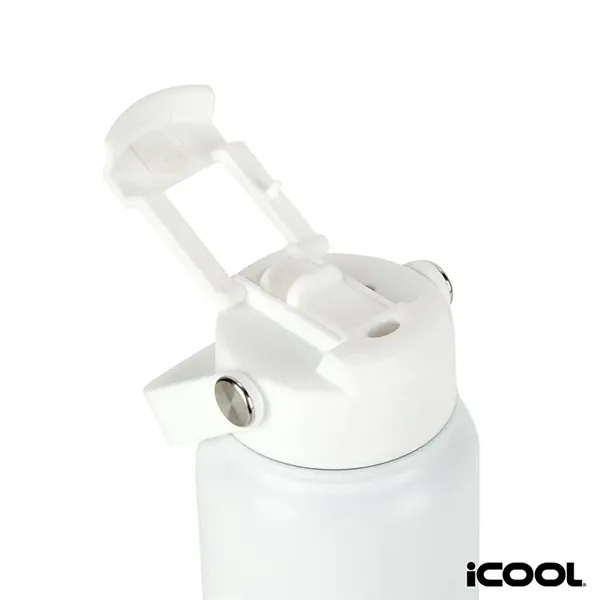 iCOOL® Glenwood 35 oz. Double Wall, Recycled Stainless St...... from ASI 67866 Logomark/Valumark