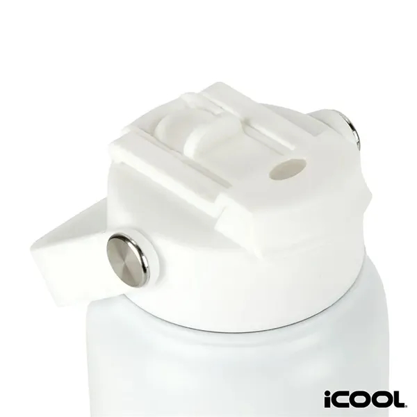 iCOOL® Glenwood 35 oz. Double Wall, Recycled Stainless St...... from ASI 67866 Logomark/Valumark