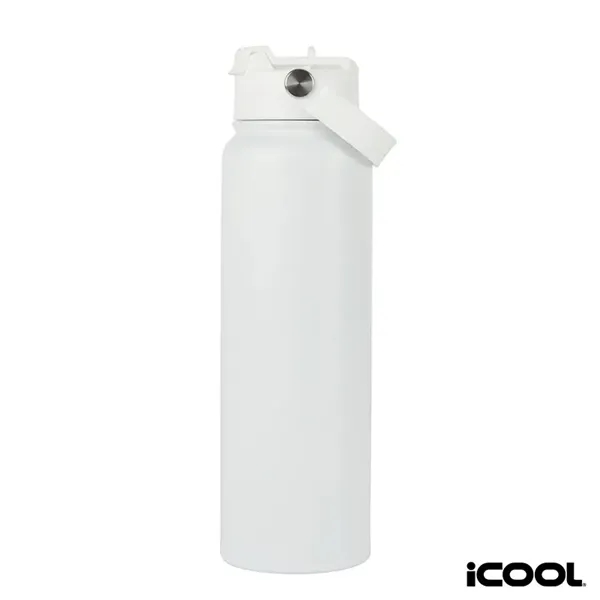 iCOOL® Glenwood 35 oz. Double Wall, Recycled Stainless St...... from ASI 67866 Logomark/Valumark