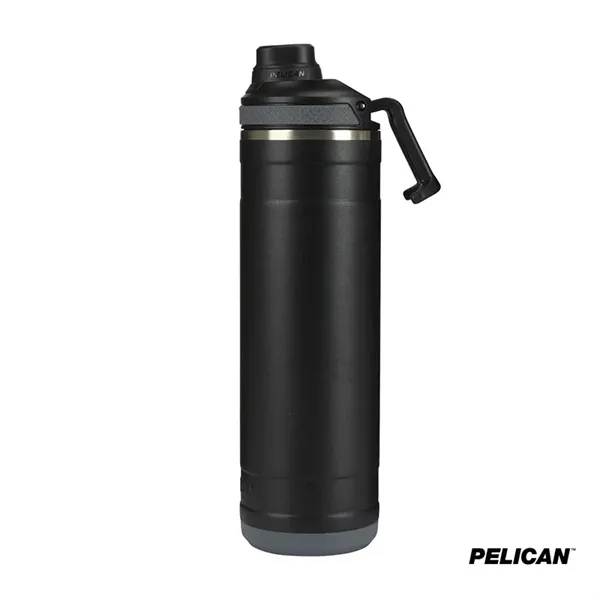 Pelican Pacific™ Chug 26 oz. Recycled Double Wall Stainle...... from ASI 67866 Logomark/Valumark