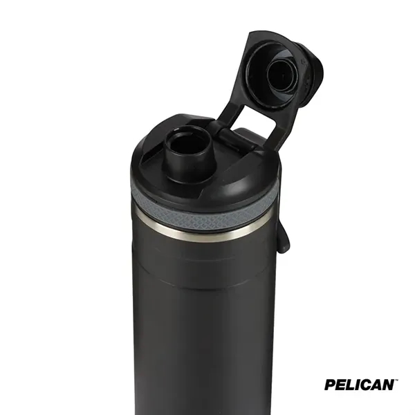 Pelican Pacific™ Chug 26 oz. Recycled Double Wall Stainle...... from ASI 67866 Logomark/Valumark