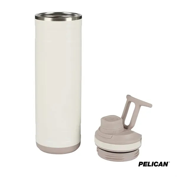 Pelican Pacific™ Chug 26 oz. Recycled Double Wall Stainle...... from ASI 67866 Logomark/Valumark