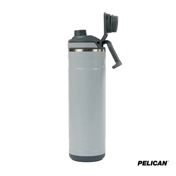 Pelican Pacific™ Chug 26 oz. Recycled Double Wall Stainle...... from ASI 67866 Logomark/Valumark