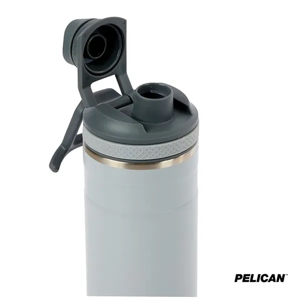 Pelican Pacific™ Chug 26 oz. Recycled Double Wall Stainle...... from ASI 67866 Logomark/Valumark