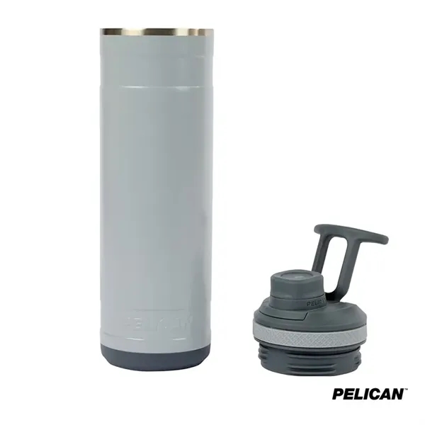 Pelican Pacific™ Chug 26 oz. Recycled Double Wall Stainle...... from ASI 67866 Logomark/Valumark