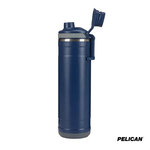 Pelican Pacific™ Chug 26 oz. Recycled Double Wall Stainle...... from ASI 67866 Logomark/Valumark