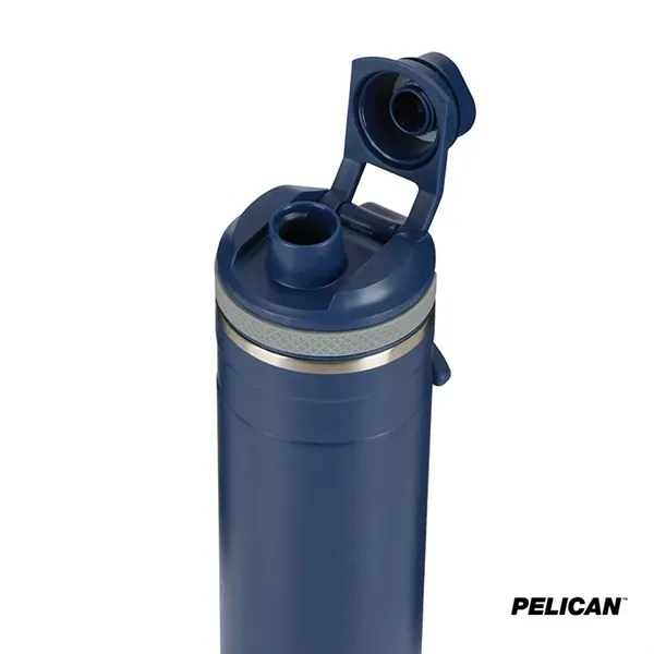 Pelican Pacific™ Chug 26 oz. Recycled Double Wall Stainle...... from ASI 67866 Logomark/Valumark