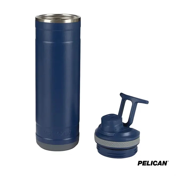 Pelican Pacific™ Chug 26 oz. Recycled Double Wall Stainle...... from ASI 67866 Logomark/Valumark