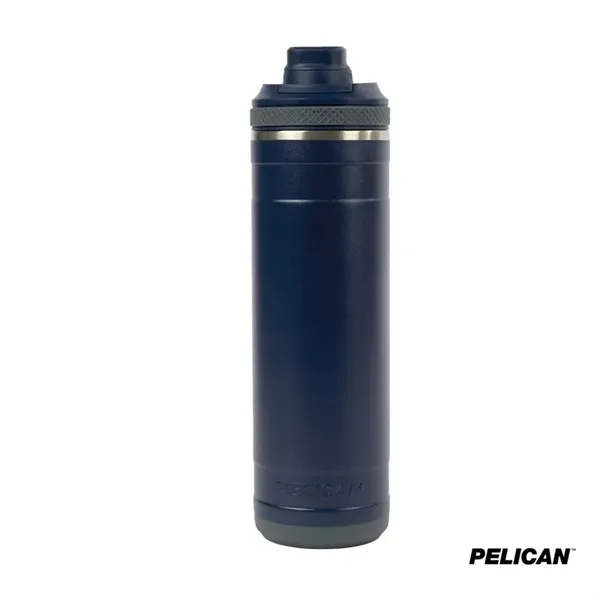 Pelican Pacific™ Chug 26 oz. Recycled Double Wall Stainle...... from ASI 67866 Logomark/Valumark
