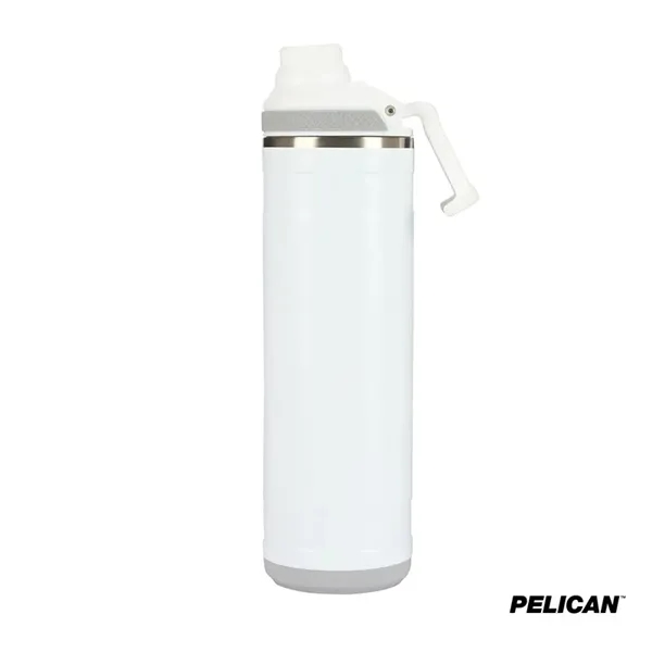 Pelican Pacific™ Chug 26 oz. Recycled Double Wall Stainle...... from ASI 67866 Logomark/Valumark