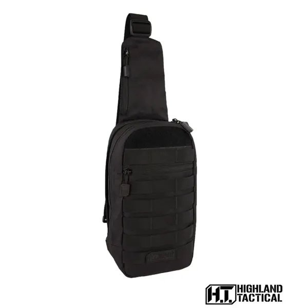 Highland Tactical® Expo Everyday Carry Sling... from ASI 67866 Logomark/Valumark