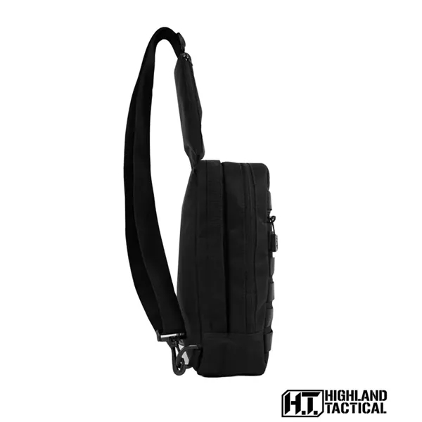 Highland Tactical® Expo Everyday Carry Sling... from ASI 67866 Logomark/Valumark