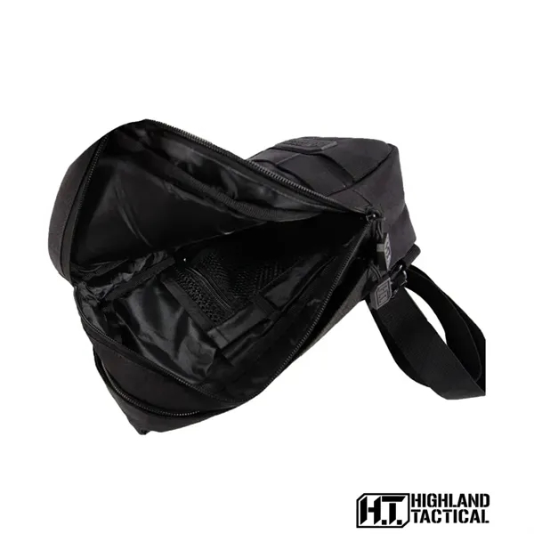 Highland Tactical® Expo Everyday Carry Sling... from ASI 67866 Logomark/Valumark