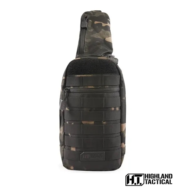Highland Tactical® Expo Everyday Carry Sling... from ASI 67866 Logomark/Valumark
