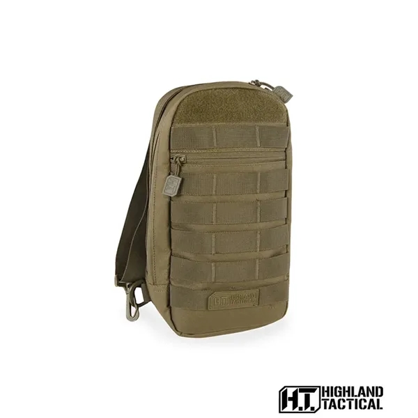 Highland Tactical® Expo Everyday Carry Sling... from ASI 67866 Logomark/Valumark